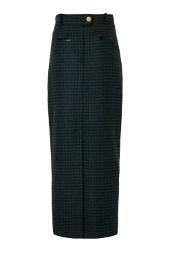 Holland Cooper Knightsbridge Maxi Skirt<Women Skirts|Tailoring