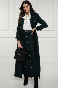 Holland Cooper Knightsbridge Maxi Skirt<Women Skirts|Tailoring