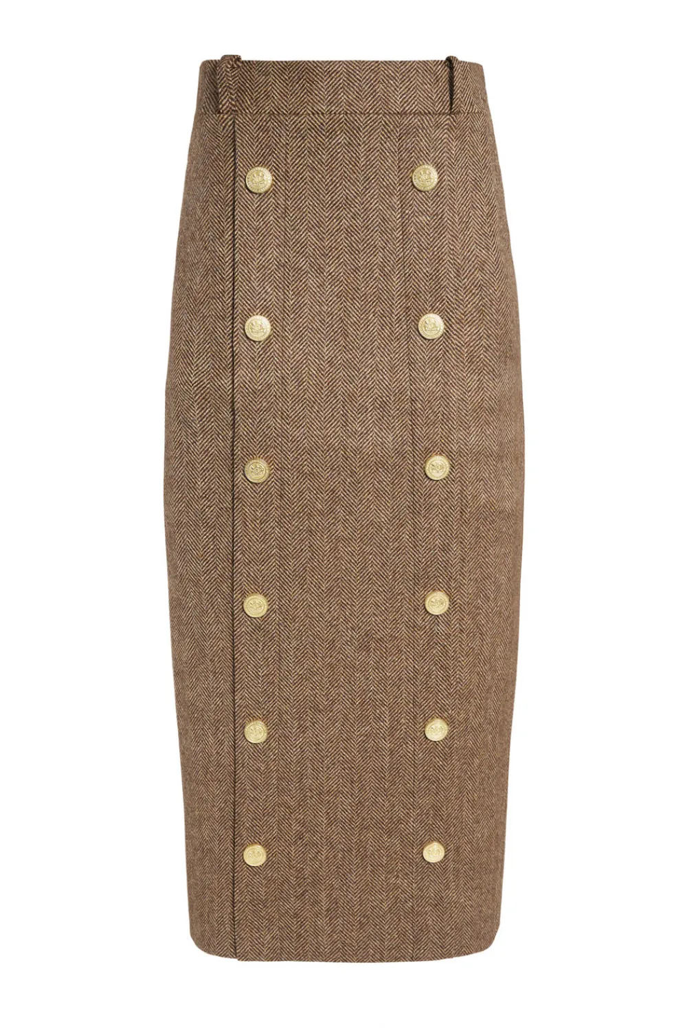 Holland Cooper Knightsbridge Maxi Skirt<Women Skirts|Tailoring