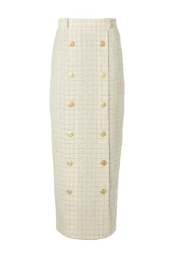 Holland Cooper Knightsbridge Maxi Skirt<Women Skirts|Tailoring