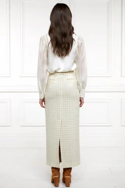 Holland Cooper Knightsbridge Maxi Skirt<Women Skirts|Tailoring