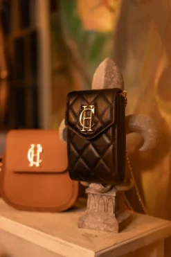 Holland Cooper Knightsbridge Phone Pouch<Women Crossbody Bags|Clutch Bags