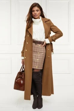 Holland Cooper Knightsbridge Skirt<Women Skirts|Tailoring