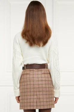 Holland Cooper Knightsbridge Skirt<Women Skirts|Tailoring