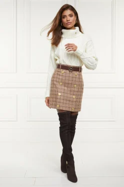 Holland Cooper Knightsbridge Skirt<Women Skirts|Tailoring