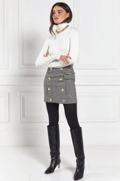 Holland Cooper Knightsbridge Skirt<Women Skirts|Tailoring