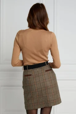 Holland Cooper Knightsbridge Skirt<Women Skirts|Tailoring