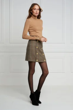 Holland Cooper Knightsbridge Skirt<Women Skirts|Tailoring