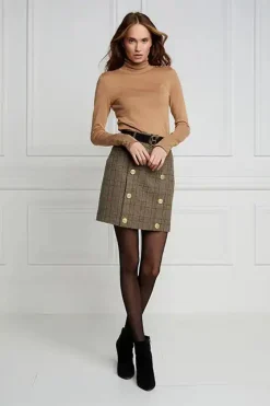 Holland Cooper Knightsbridge Skirt<Women Skirts|Tailoring