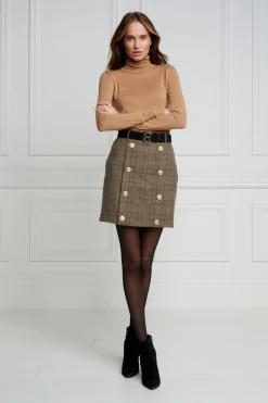 Holland Cooper Knightsbridge Skirt<Women Skirts|Tailoring