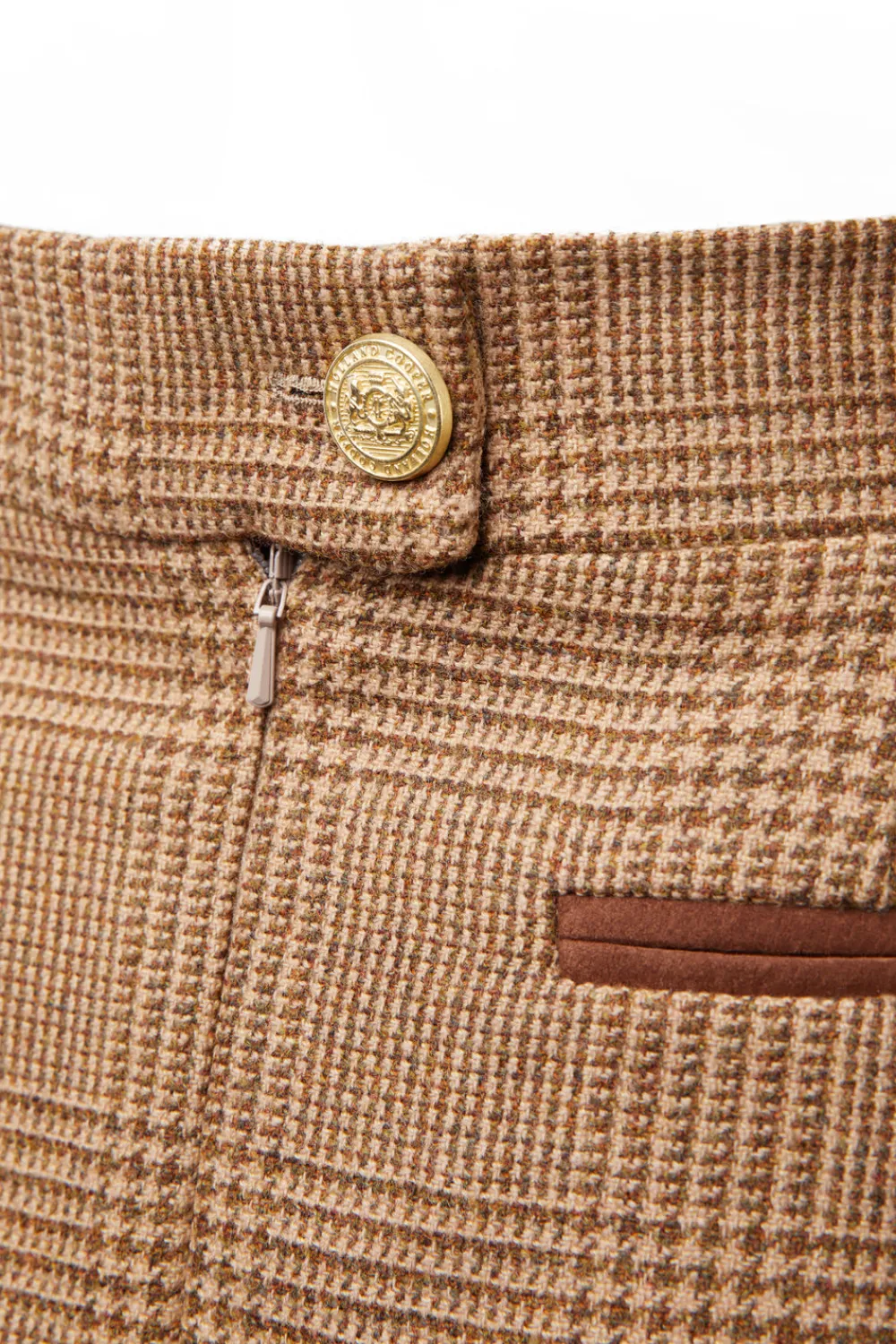 Holland Cooper Knightsbridge Skirt<Women Skirts|Tailoring