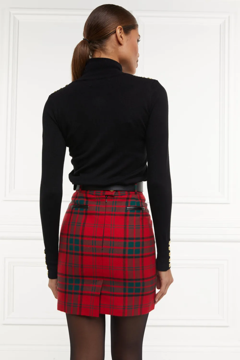 Holland Cooper Knightsbridge Skirt<Women Skirts|Tailoring