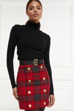 Holland Cooper Knightsbridge Skirt<Women Skirts|Tailoring