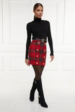 Holland Cooper Knightsbridge Skirt<Women Skirts|Tailoring