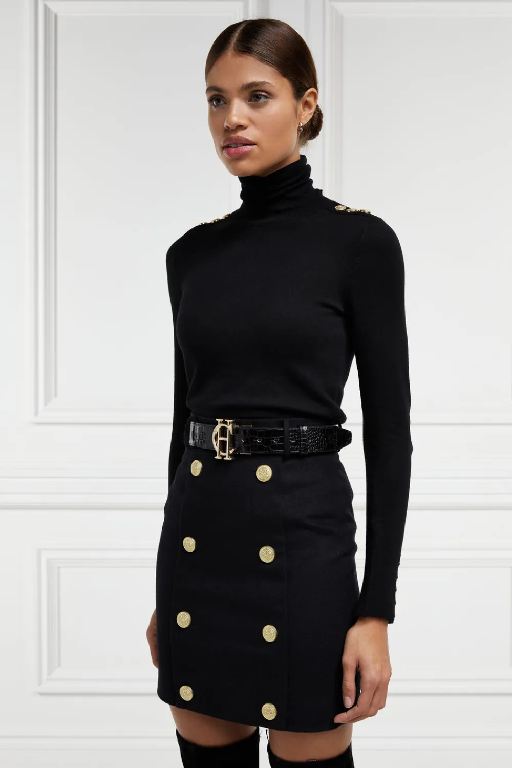 Holland Cooper Knightsbridge Skirt<Women Skirts|Tailoring