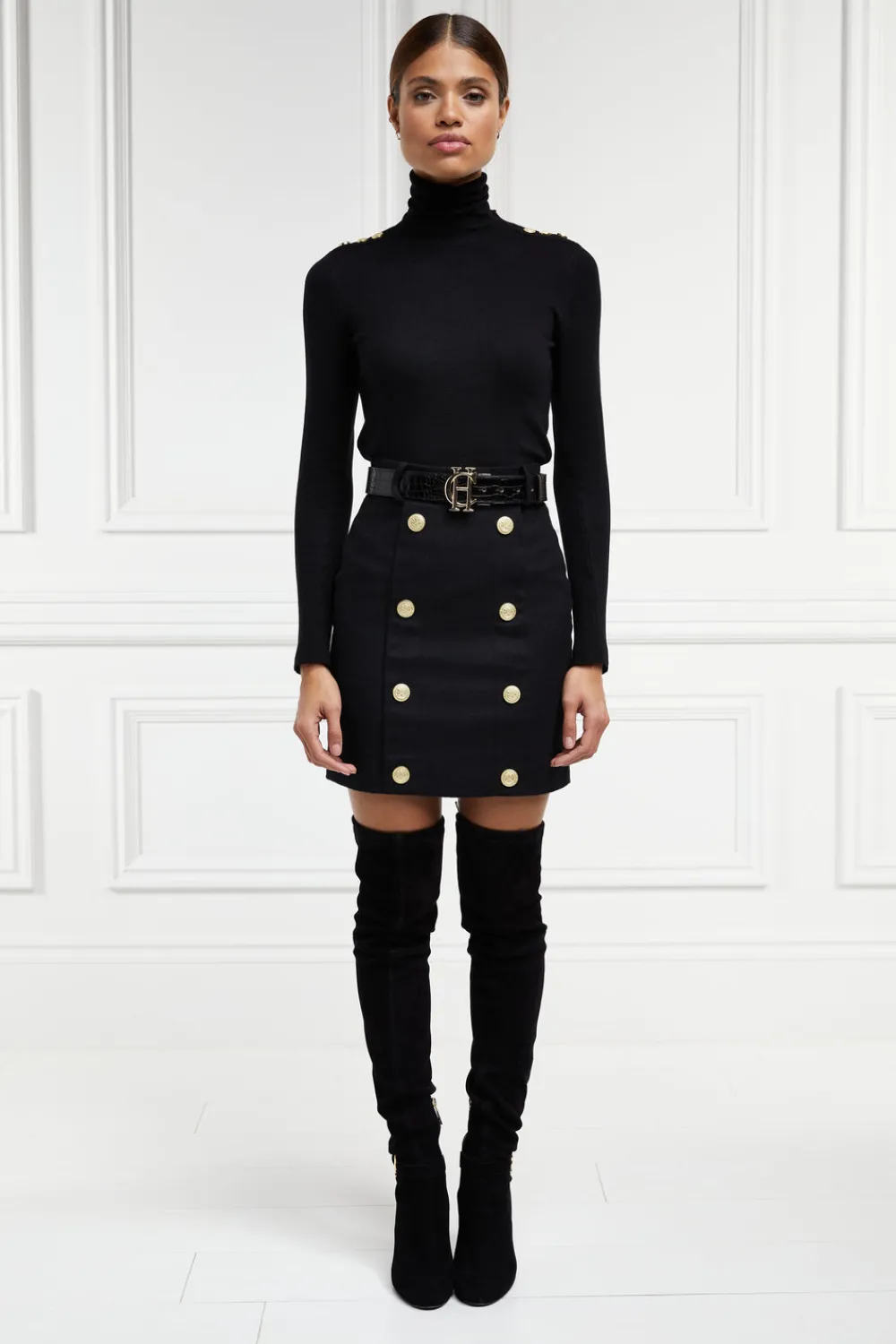 Holland Cooper Knightsbridge Skirt<Women Skirts|Tailoring