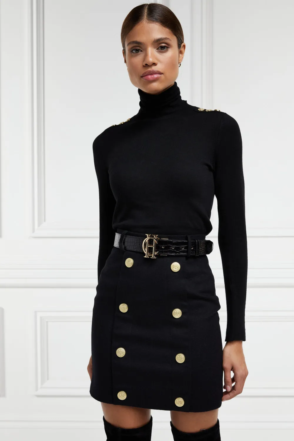 Holland Cooper Knightsbridge Skirt<Women Skirts|Tailoring