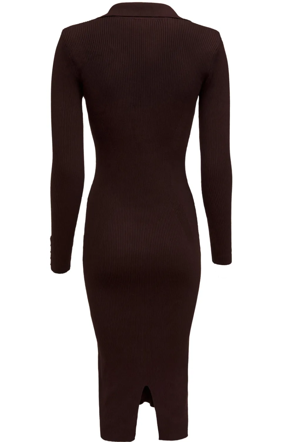 Holland Cooper Knitted Shirt Dress<Women Dresses