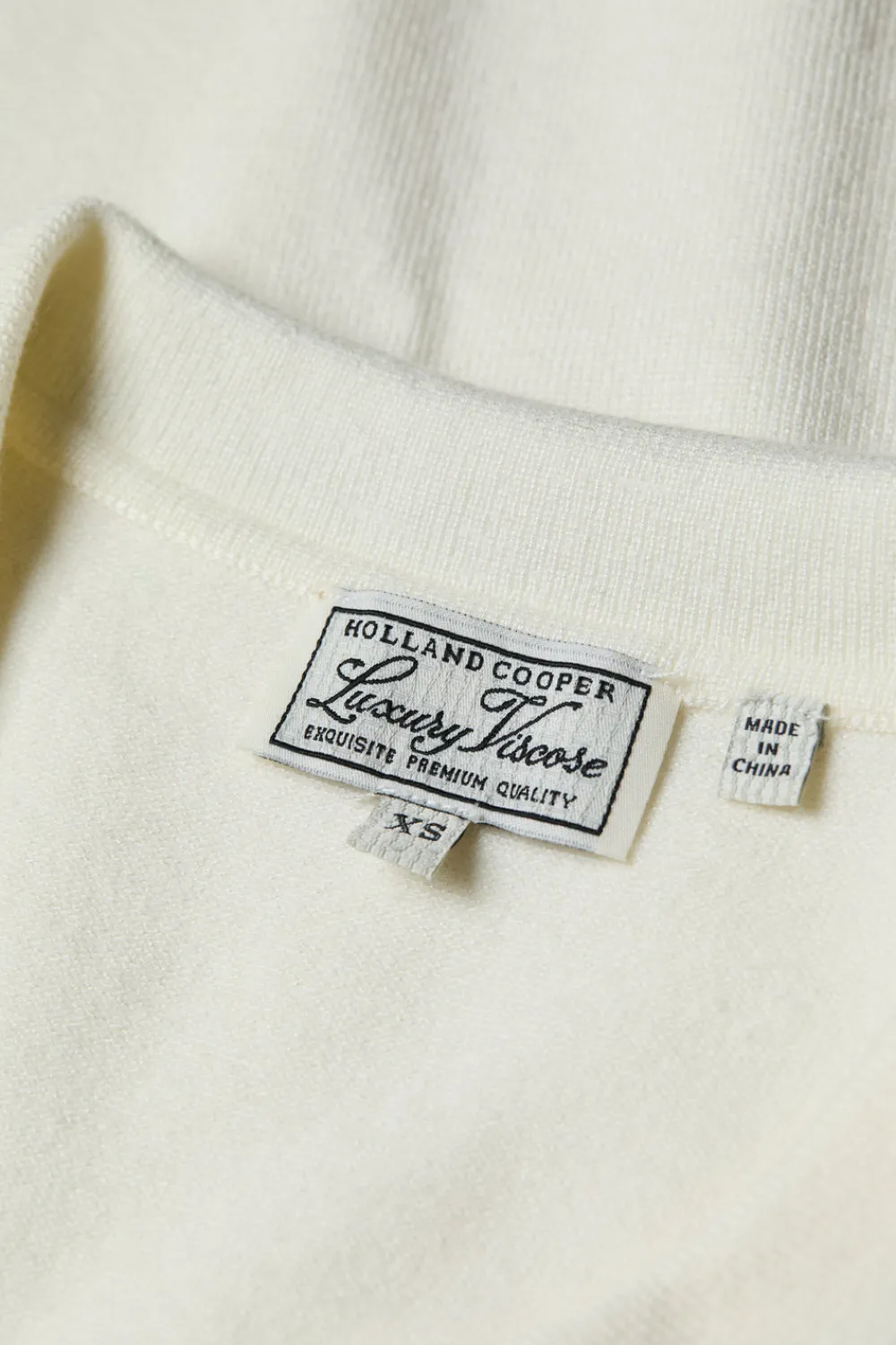 Holland Cooper Layla Sleeveless Knitted Polo<Women Polo Shirts|Tops