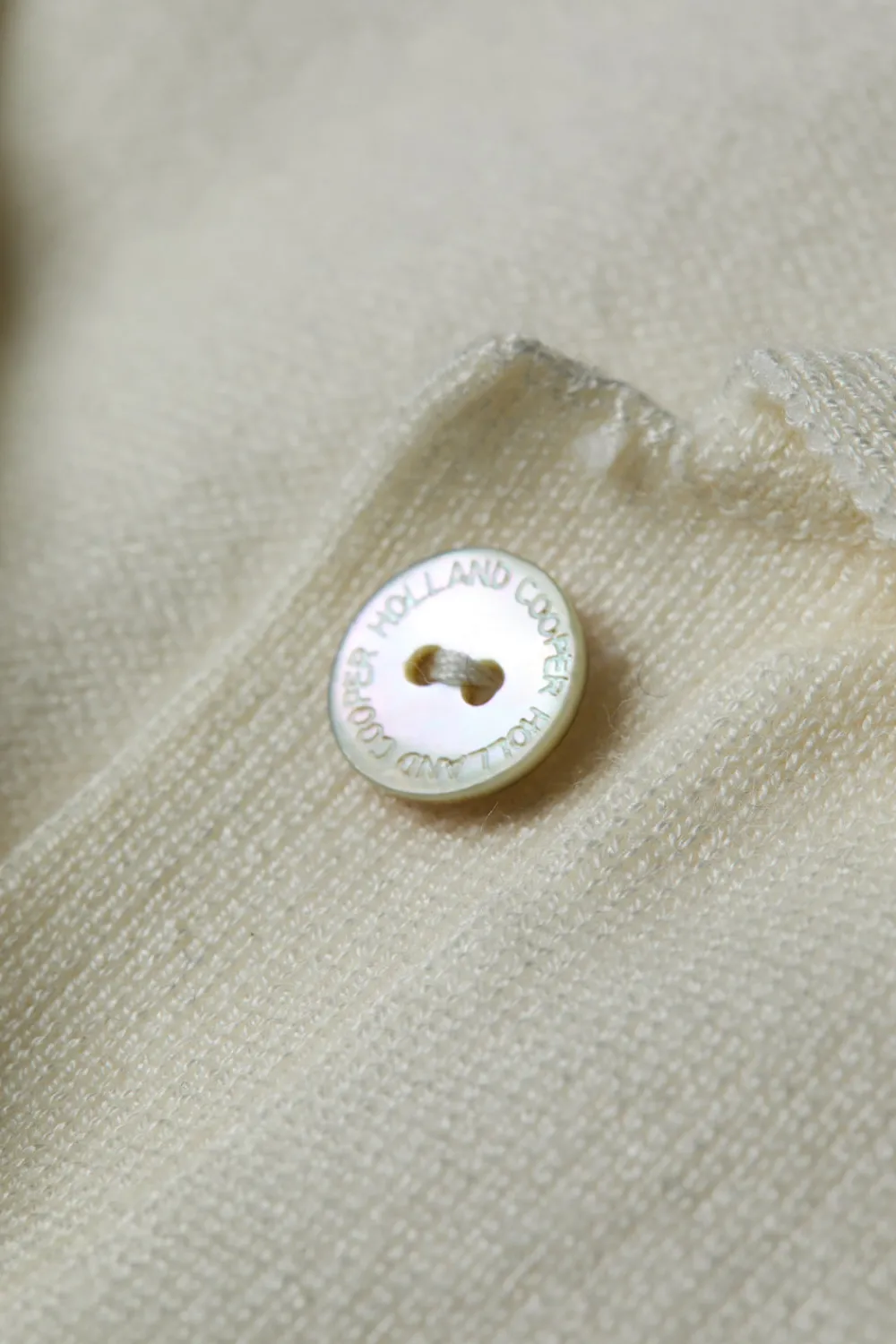 Holland Cooper Layla Sleeveless Knitted Polo<Women Polo Shirts|Tops