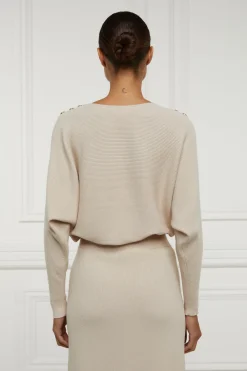 Holland Cooper Leyla Knit<Women Knitwear