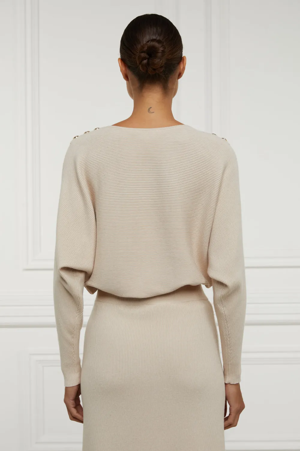 Holland Cooper Leyla Knit<Women Knitwear