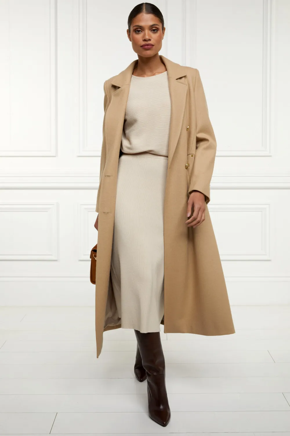 Holland Cooper Leyla Knit<Women Knitwear