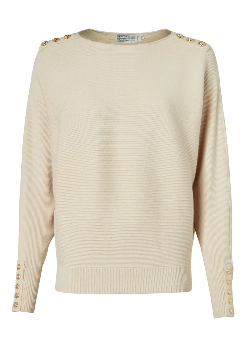Holland Cooper Leyla Knit<Women Knitwear