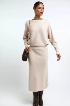 Holland Cooper Leyla Knit<Women Knitwear