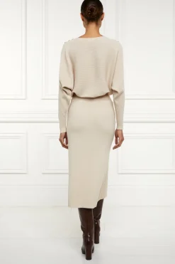 Holland Cooper Leyla Knitted Skirt<Women Skirts