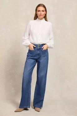 Holland Cooper Lilibet Blouse<Women Shirts & Blouses