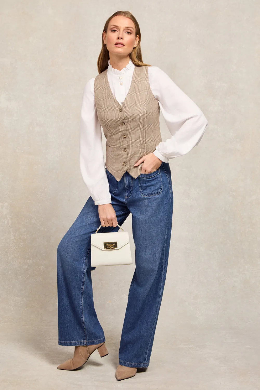 Holland Cooper Lilibet Blouse<Women Shirts & Blouses