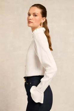 Holland Cooper Lilibet Shirt<Women Shirts & Blouses