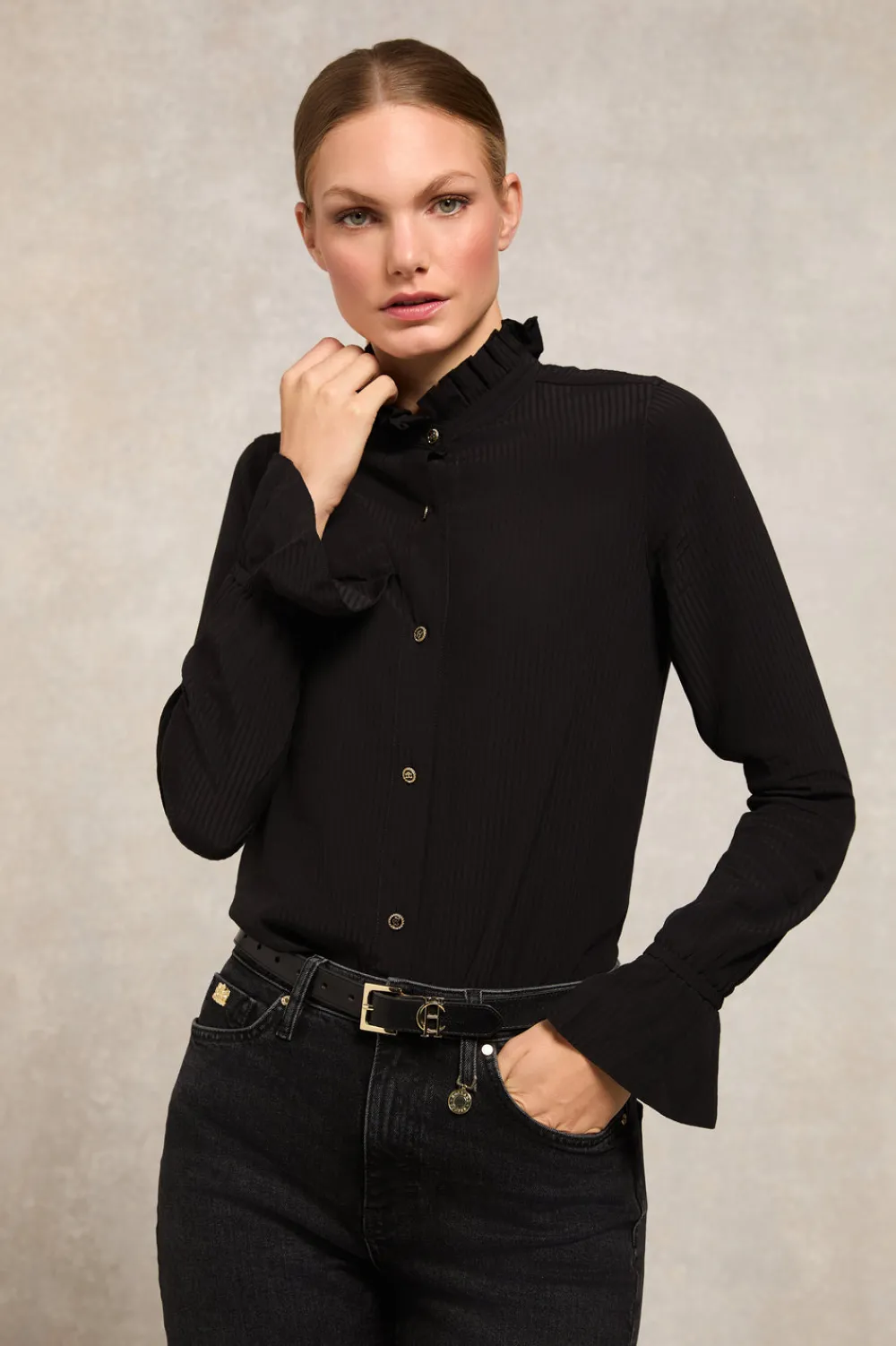 Holland Cooper Lilibet Shirt<Women Shirts & Blouses