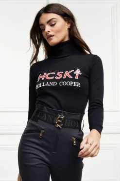 Holland Cooper Logo Ski Knit<Women Knitwear