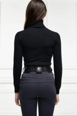 Holland Cooper Logo Ski Knit<Women Knitwear