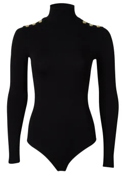 Holland Cooper Long Sleeve Bodysuit<Women Bodysuits