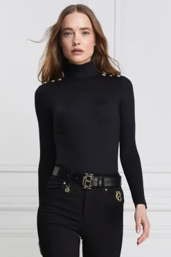 Holland Cooper Long Sleeve Bodysuit<Women Bodysuits