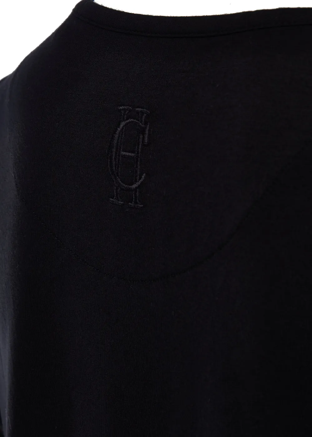 Holland Cooper Long Sleeve Crew Neck Tee<Women Tees|Tops