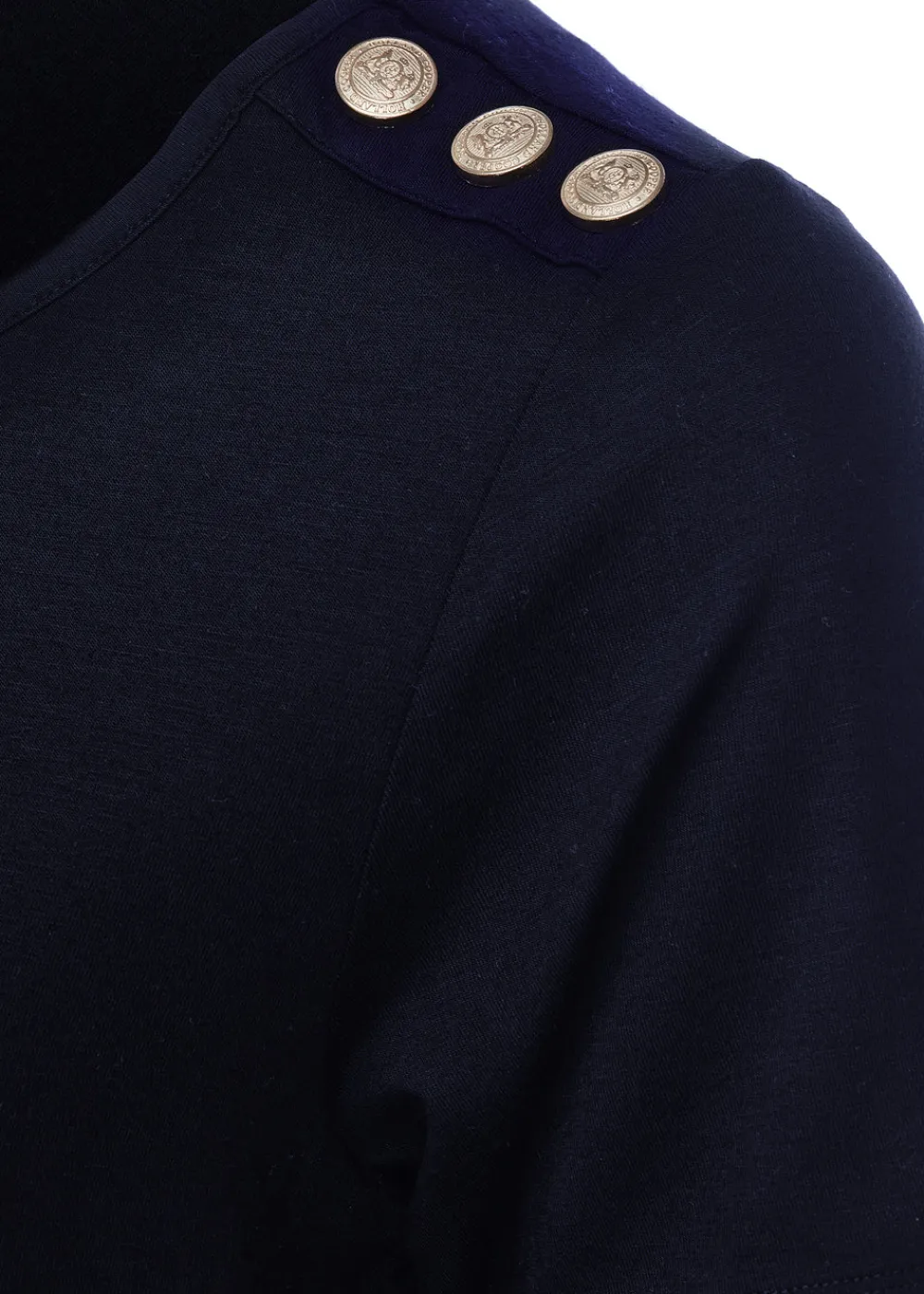 Holland Cooper Long Sleeve V-Neck Tee<Women Tees|Tops