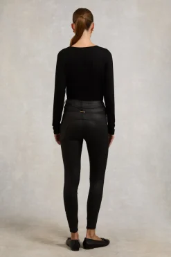 Holland Cooper Long Sleeve V-Neck Tee<Women Tees|Tops