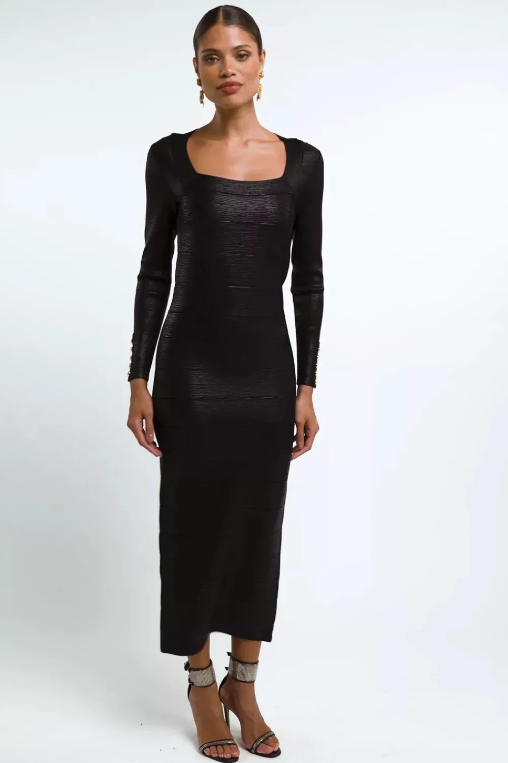 Holland Cooper Lottie Bandage Dress<Women Dresses