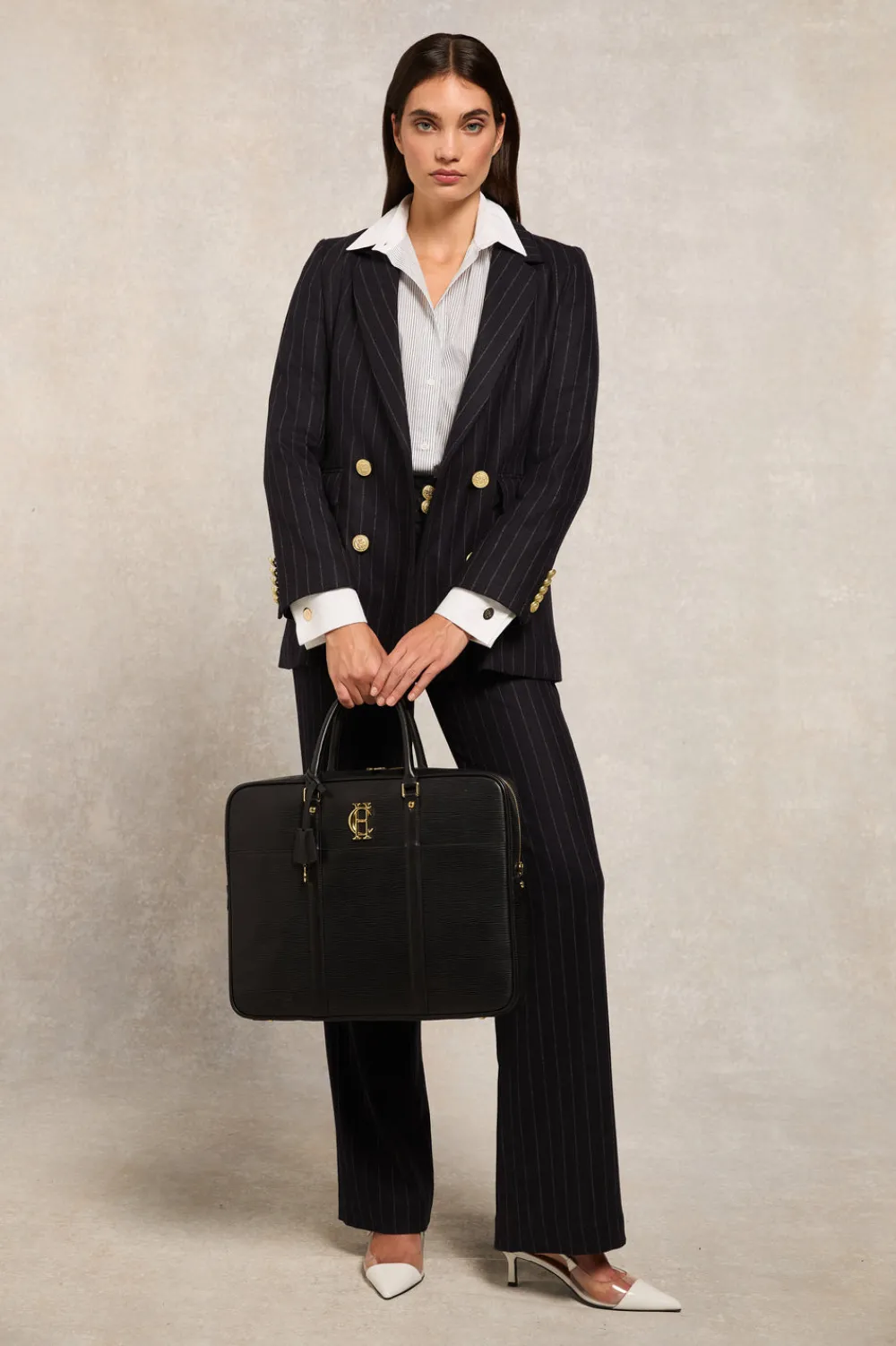 Holland Cooper Louisa Shirt<Women Shirts & Blouses