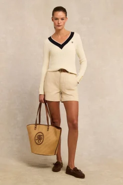 Holland Cooper Lucy Knit<Women Knitwear