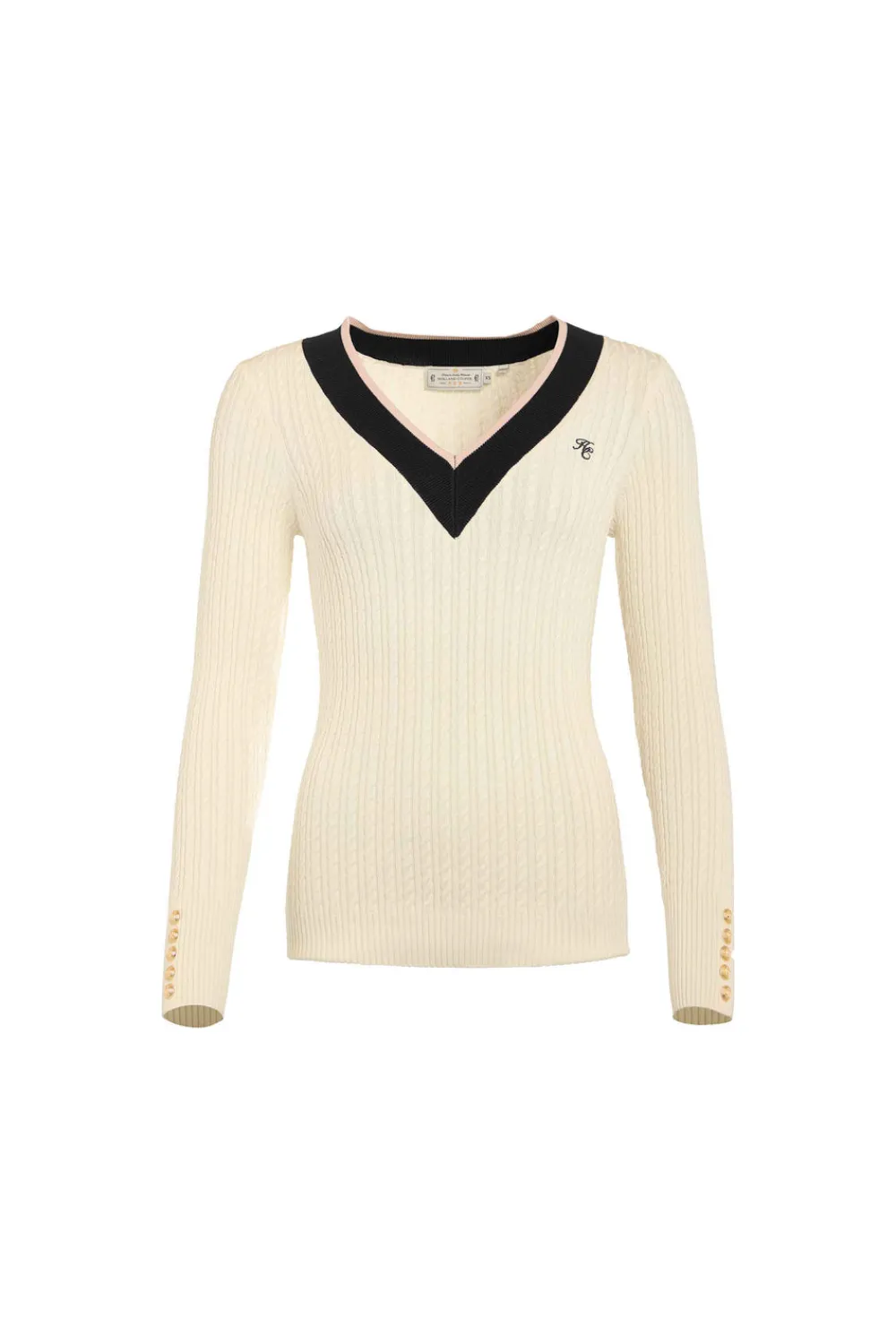Holland Cooper Lucy Knit<Women Knitwear