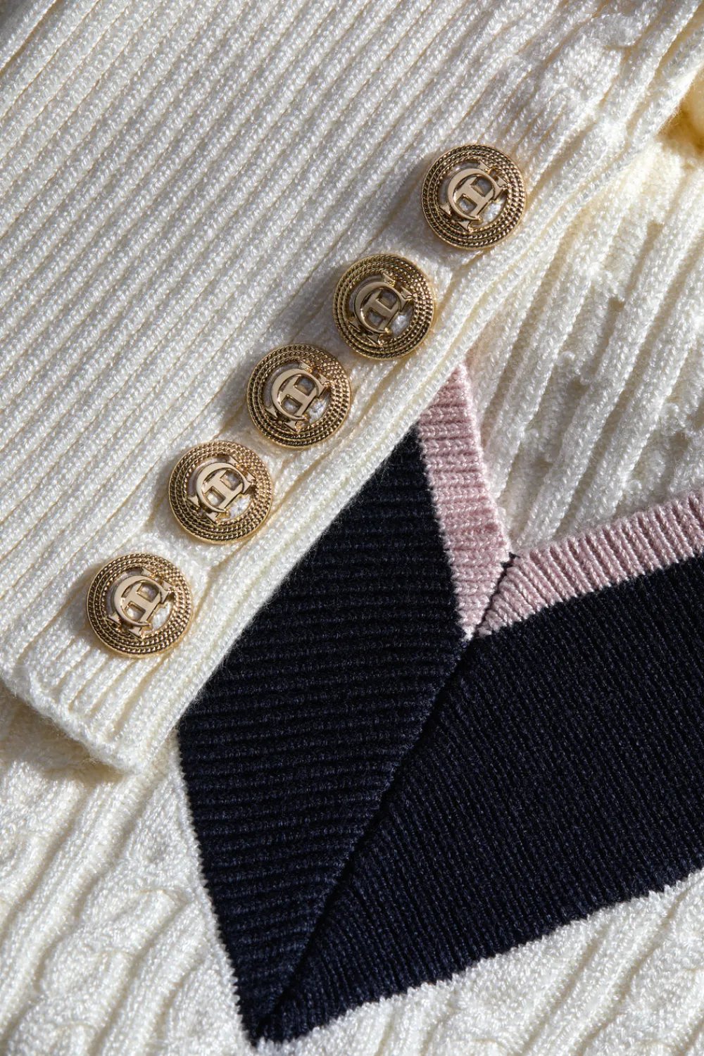 Holland Cooper Lucy Knit<Women Knitwear