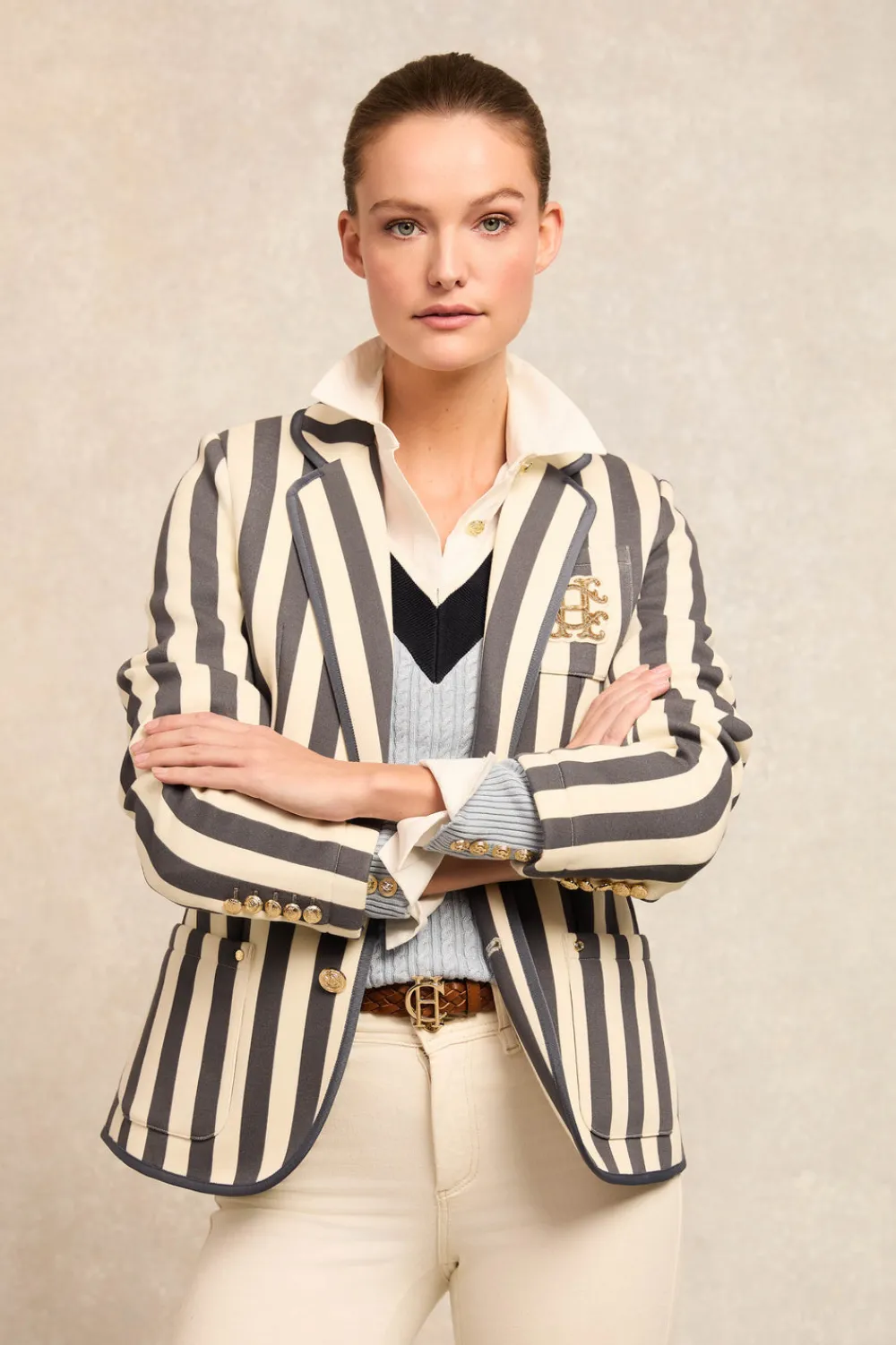 Holland Cooper Lucy Knit<Women Knitwear