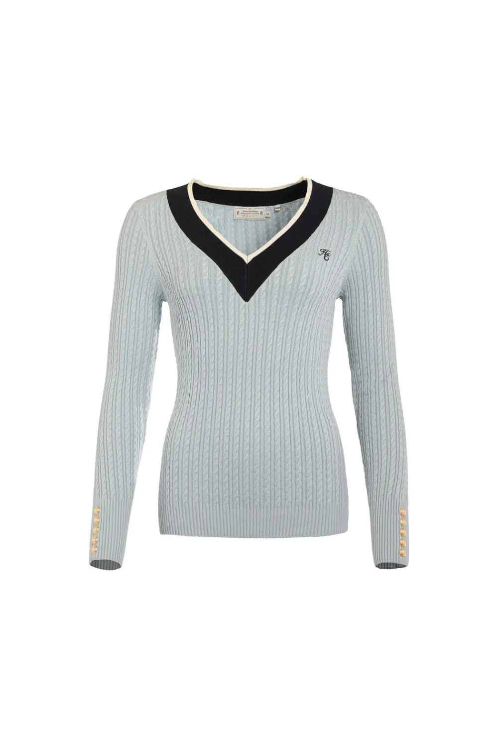 Holland Cooper Lucy Knit<Women Knitwear