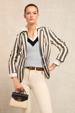 Holland Cooper Lucy Knit<Women Knitwear