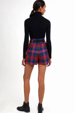 Holland Cooper Luxe Tailored Short<Women Shorts|Tailoring